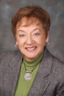 Mary Hales