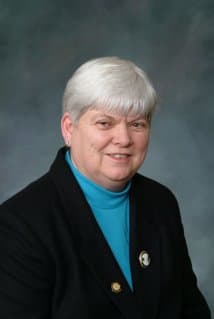Ann Robinson